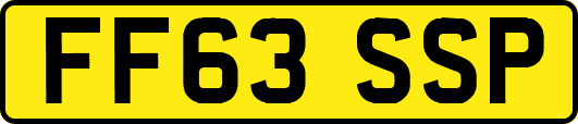 FF63SSP
