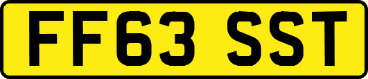 FF63SST