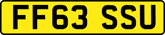 FF63SSU