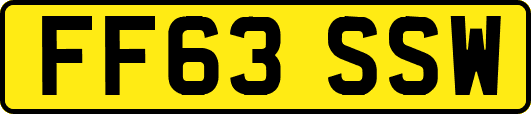 FF63SSW