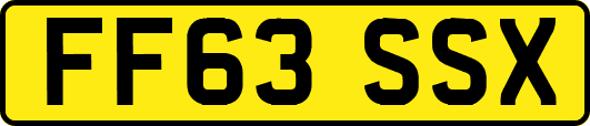 FF63SSX