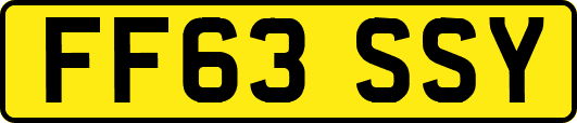 FF63SSY