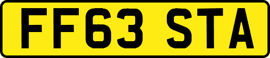 FF63STA