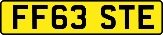 FF63STE