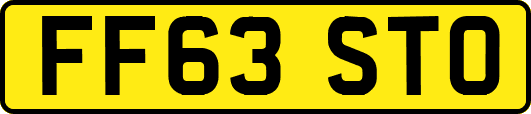 FF63STO