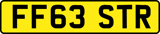 FF63STR