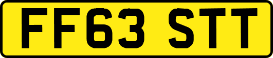 FF63STT