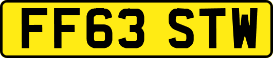 FF63STW