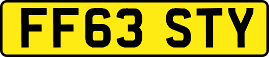 FF63STY