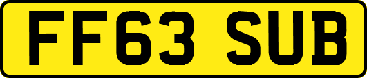 FF63SUB