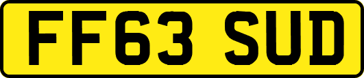 FF63SUD