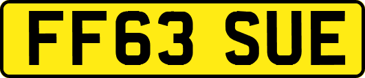 FF63SUE