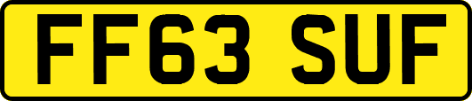 FF63SUF
