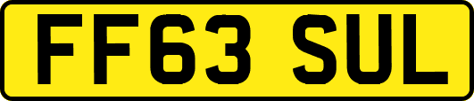 FF63SUL