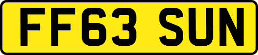 FF63SUN