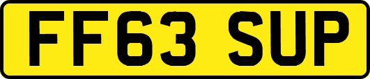 FF63SUP
