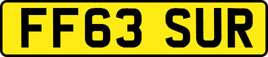 FF63SUR