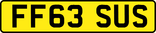 FF63SUS
