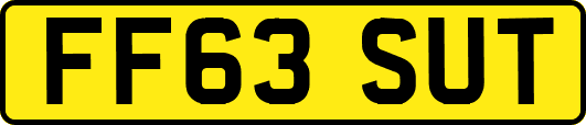 FF63SUT