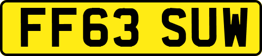 FF63SUW
