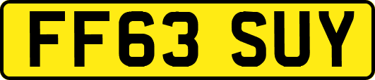 FF63SUY