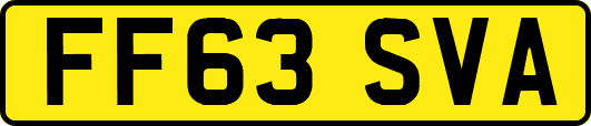 FF63SVA