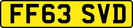 FF63SVD