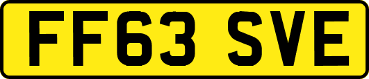 FF63SVE
