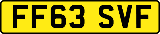 FF63SVF
