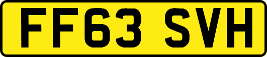 FF63SVH