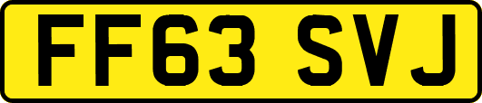 FF63SVJ