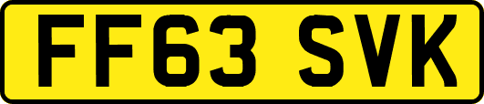 FF63SVK
