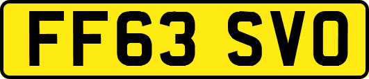 FF63SVO