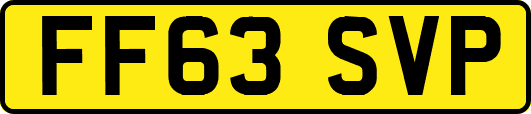 FF63SVP