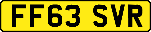 FF63SVR