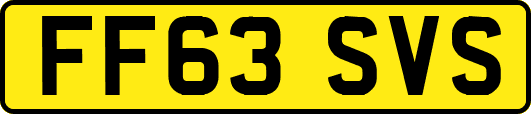 FF63SVS
