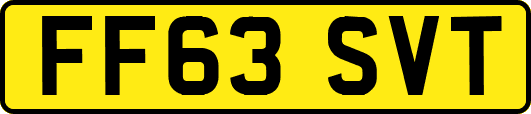 FF63SVT
