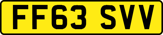 FF63SVV