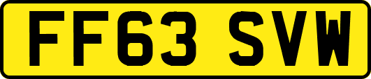 FF63SVW
