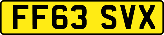 FF63SVX