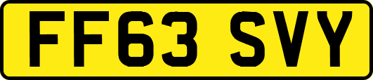 FF63SVY