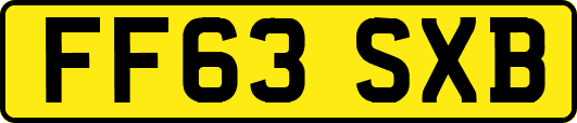 FF63SXB