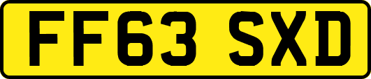 FF63SXD