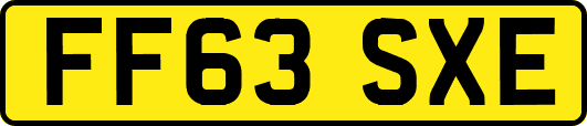 FF63SXE