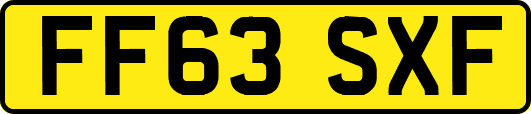 FF63SXF