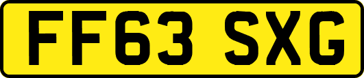 FF63SXG