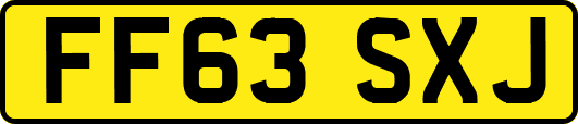 FF63SXJ