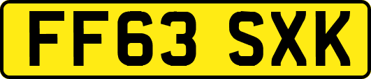 FF63SXK