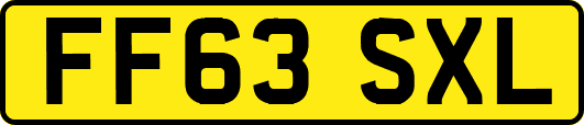 FF63SXL