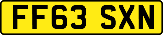 FF63SXN